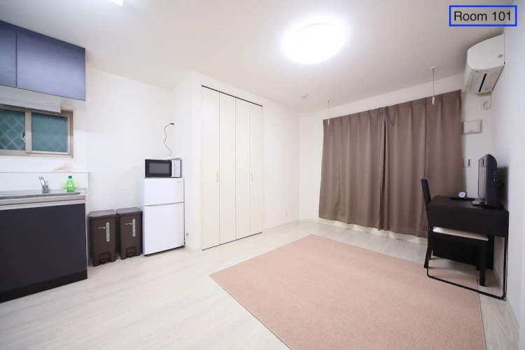 1 Bedroom Standard Triple room
