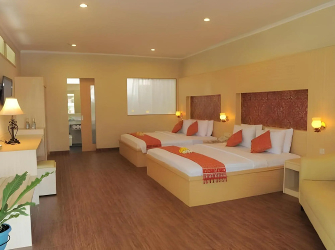 Hotel Nugraha Wisata