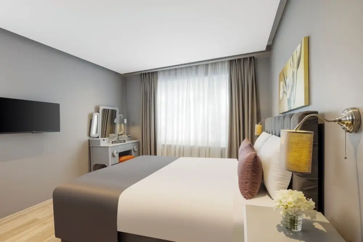 Superior Suite with balcony