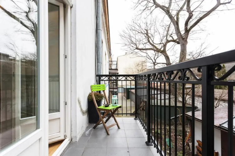 Apartament Vinci