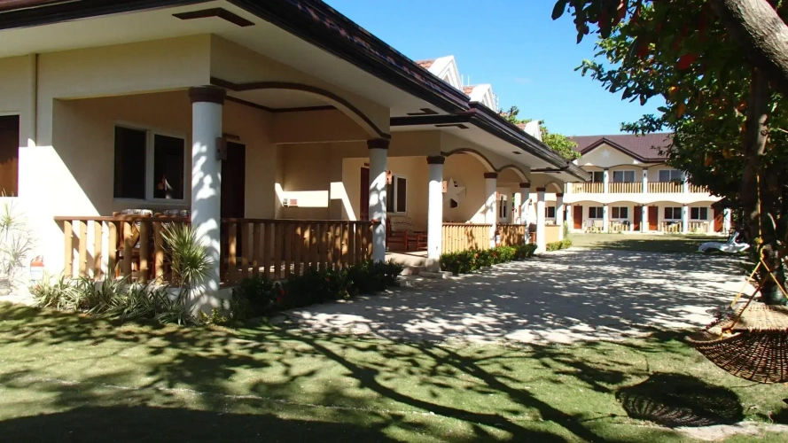 Deluxe Triple room with view