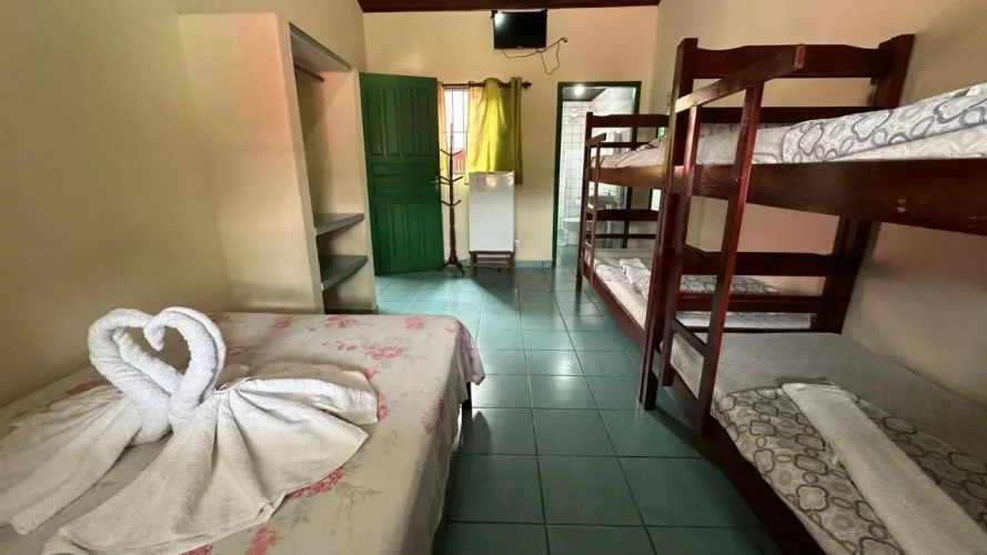 Suites Casa Rosada