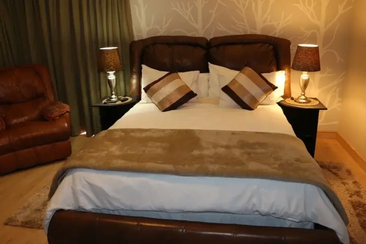 Luxury Double room