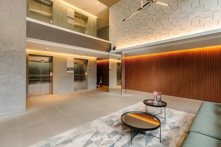 Charming Studio With Pool in POA Grb0917