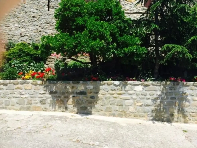 3 Bedrooms Sextuple Cottage with balcony and with mountain view