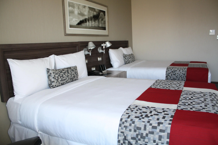 Radisson Blu Plaza El Bosque Santiago