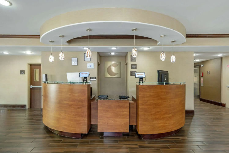 Comfort Suites At Kennesaw State University