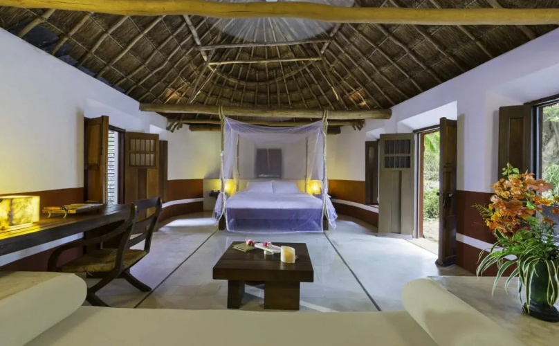 Hacienda San Jose Cholul