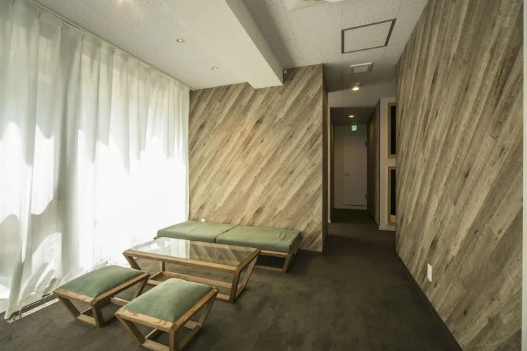 The Micro Museum Hostel Nihonbashi