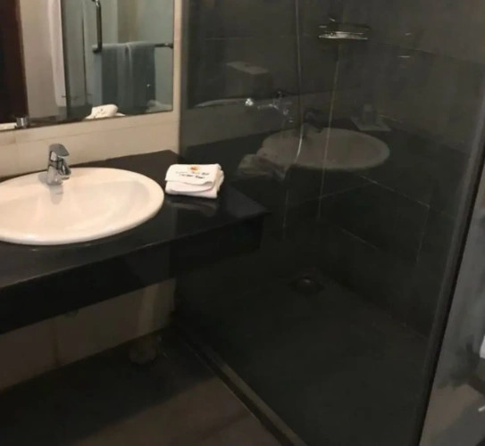 Standard Double room with balcony and with sea view