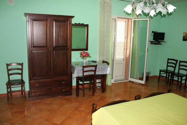 Comfort Quadruple room
