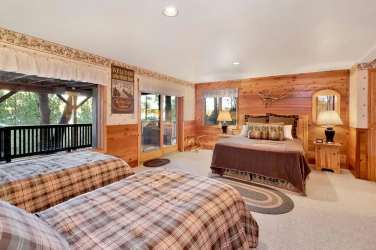 Casa Bonita #2034 by Big Bear Vacations