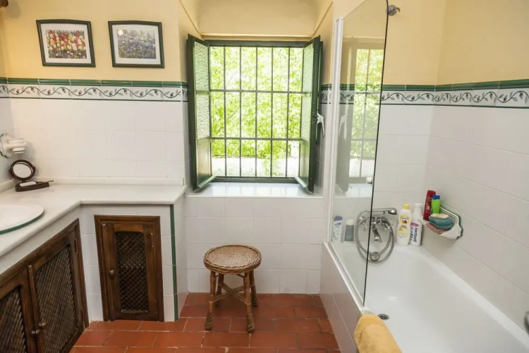 Villa La Mina Constantina Canovas