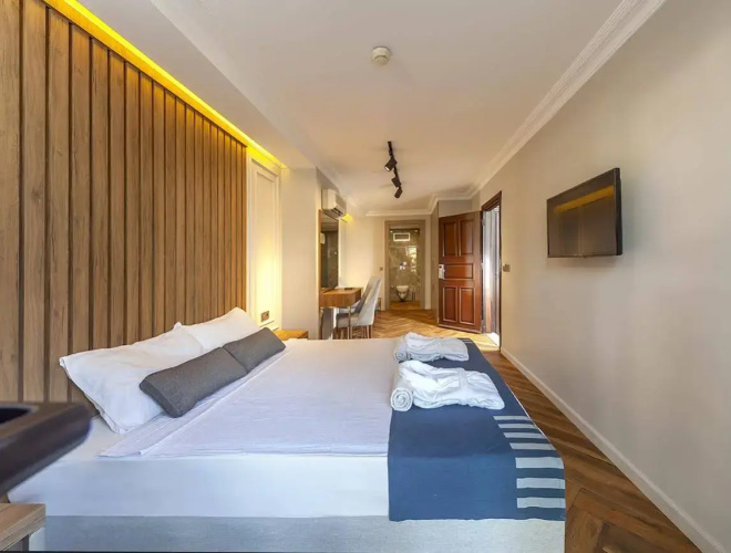 Lucas Didim Resort