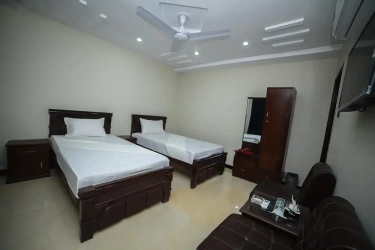 Standard Double room