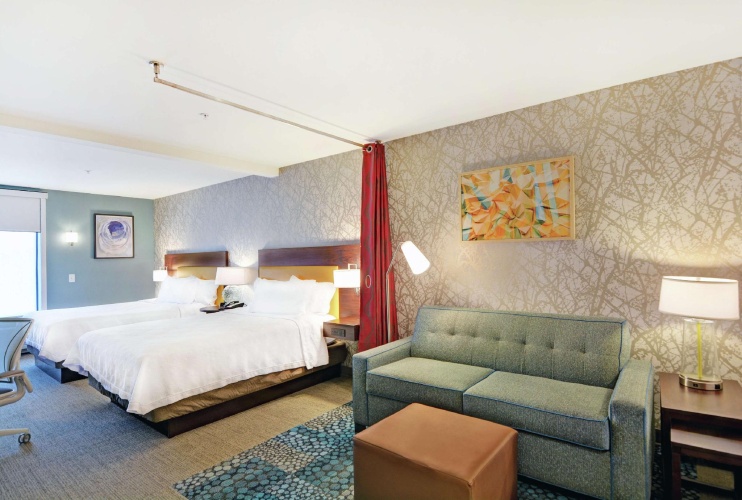 Double Suite