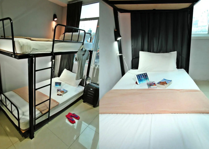 Link Corner Hostel Bangkok