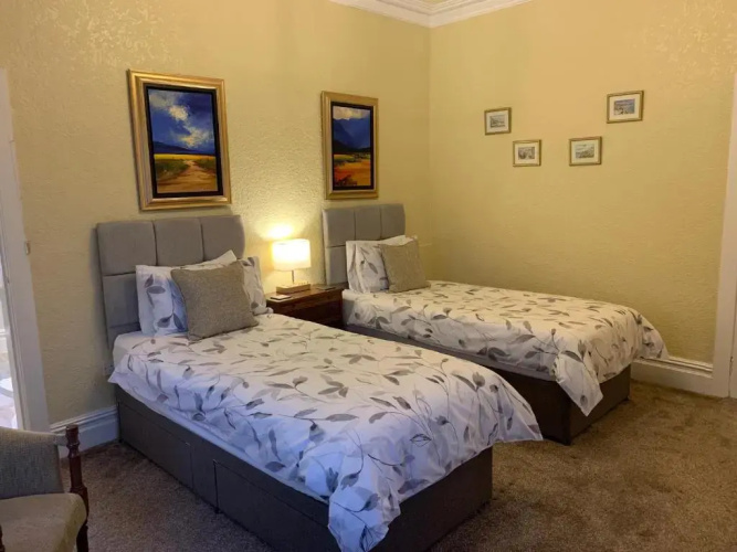 The Gaydon B&B