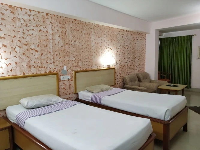 Executive room