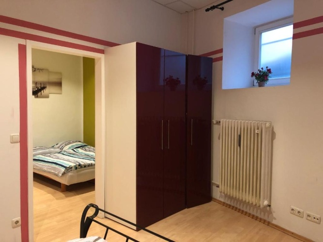 Double Apartment