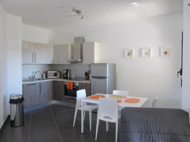 1 Bedroom Apartment
