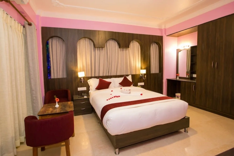 Standard room