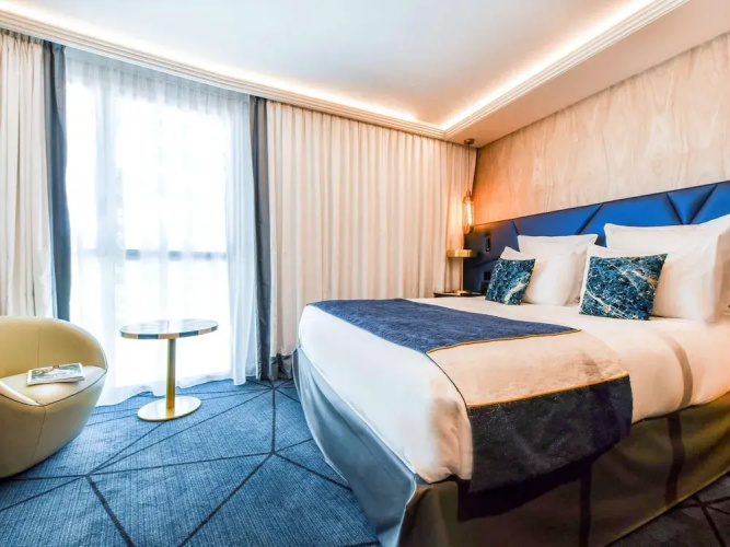 Mercure Les 3 Iles Chatelaillon Plage