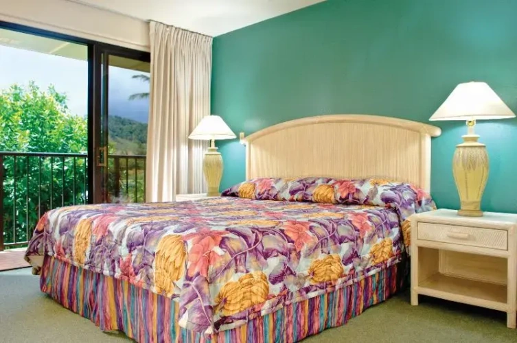 Deluxe Suite with balcony