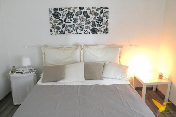 Standard Double room with view