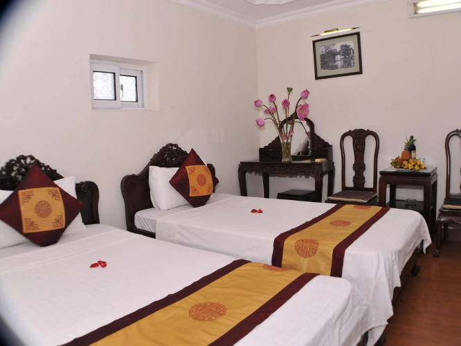 Hanoi City Guest House