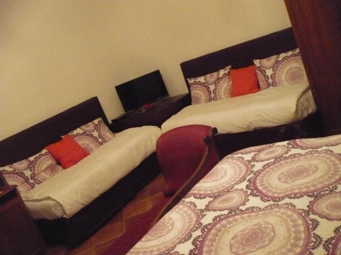 Standard Quadruple room