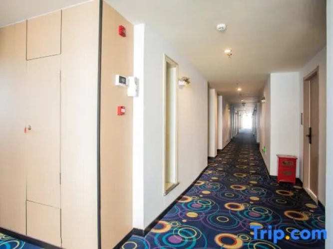 Hotel rooms