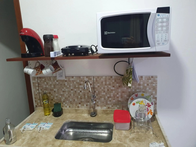 Flat da Praia de Tarituba 1