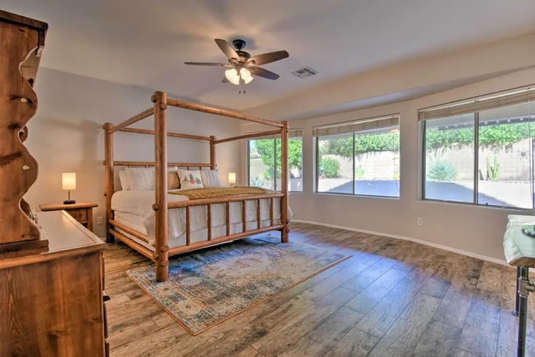 Hot Tub & Fire Pit: Mtn-view Mesa Home!