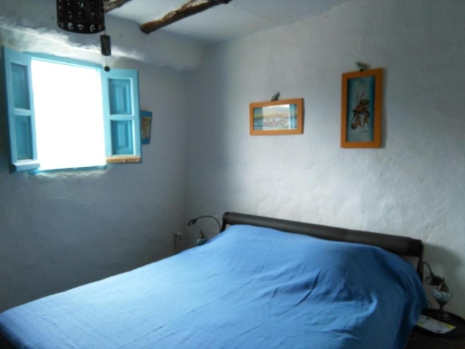 Standard Double room with view