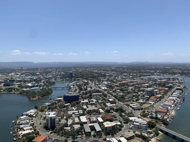 2 Bedrooms Superior Apartment with river view