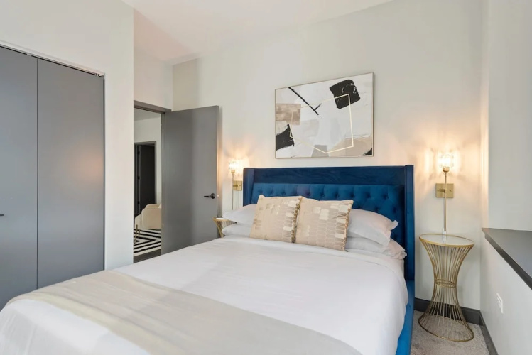 Group Stay 3 Modern 2BR Units Great Amenities
