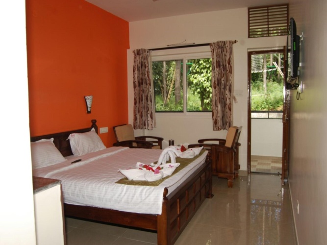 Deluxe room