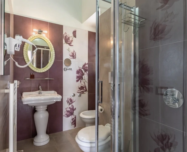 Deluxe Double room with sea view
