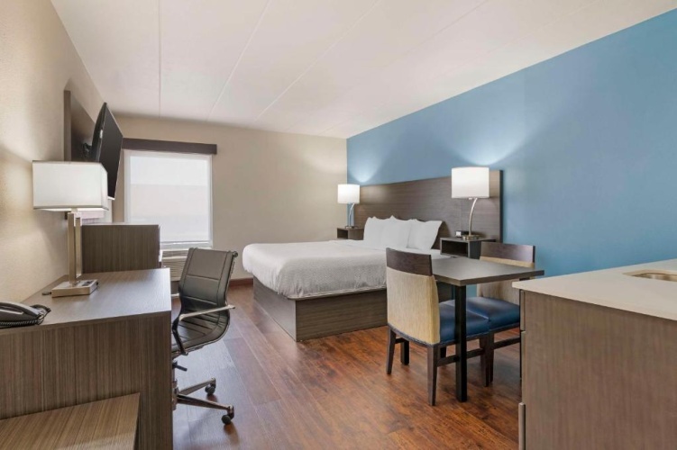Standard room