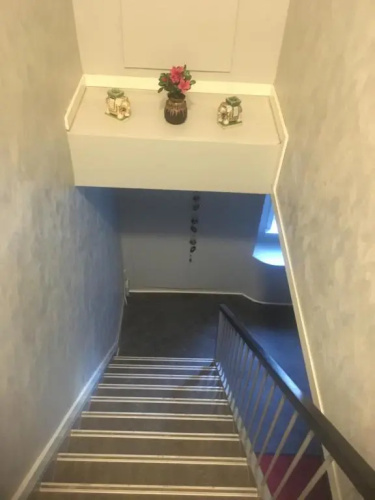 2 BR apartment on walk street