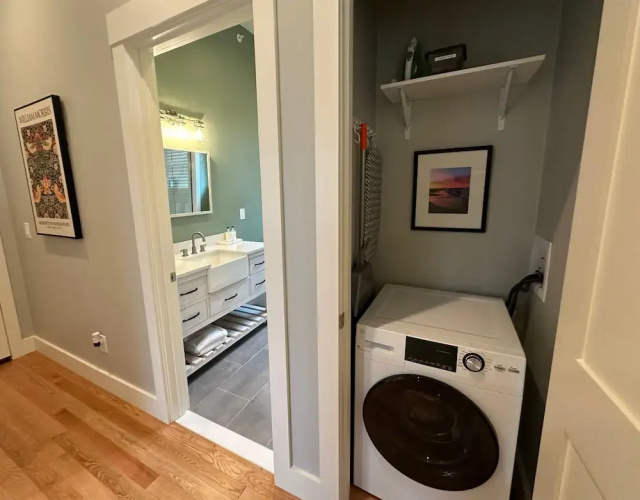 Brand New Construction! 3 Unit/5 Bed Property