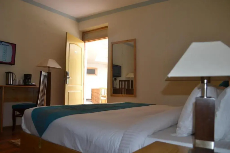 Hotel Chonjor Residency