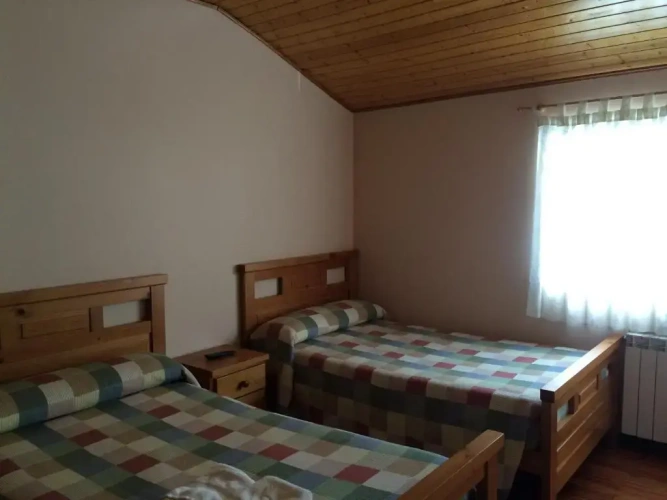 Standard Double room with view