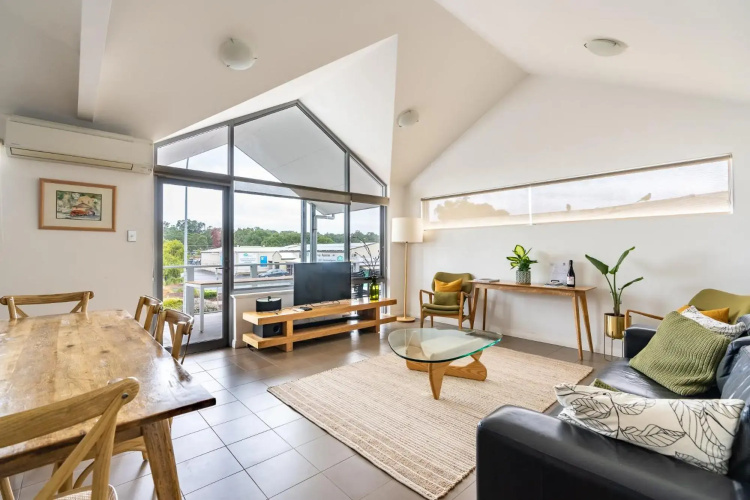 Bo'Vine Holiday Apartment