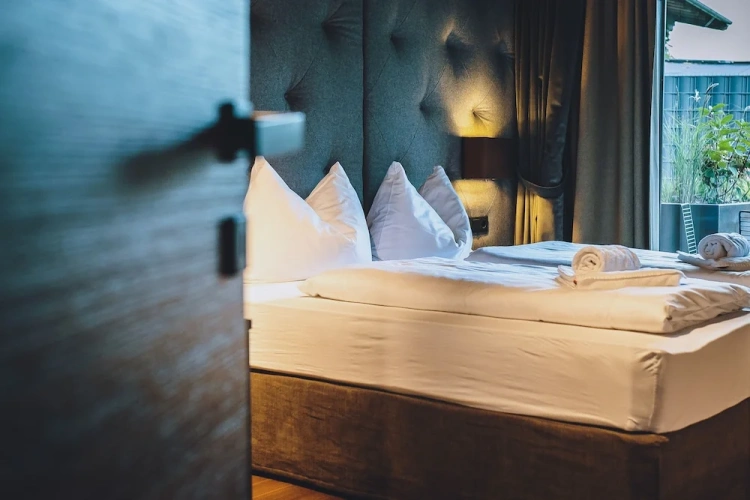 Luxury room