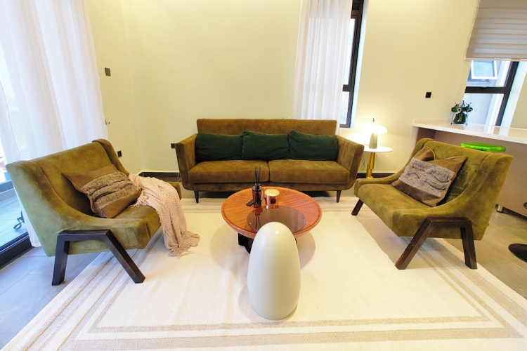 Heritage Residences-Urban Ranger 1BR