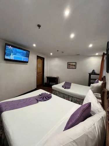 Economy Double room