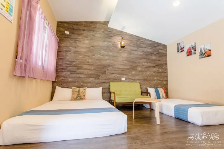 1 Bedroom Standard Triple room