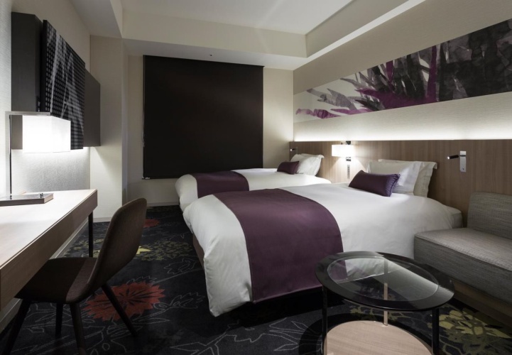 Millennium Mitsui Garden Hotel Tokyo photo 29